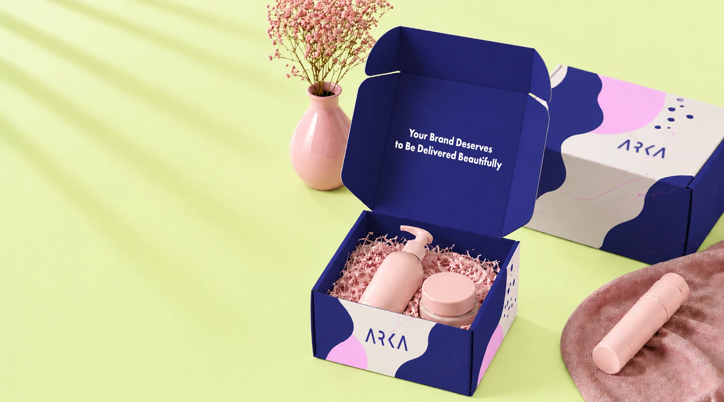 Design Custom Sustainable Packaging Fast